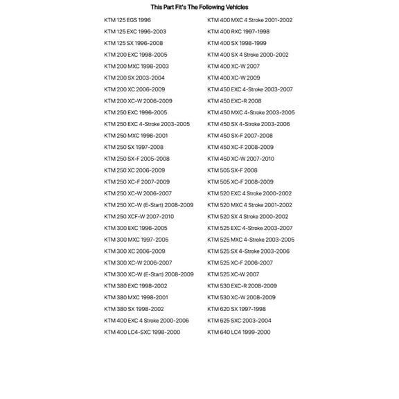 Tusk T-18-3047 Front Brake Caliper Rebuild Kit