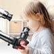 thumbnail image 2 of Monóculo Monóculo Monocular de ciencia astronómica profesional de gran aumento HD (plata), 2 of 3