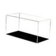 thumbnail image 3 of Vitrina de acrílico transparente para maquetas de coches, escala 1:32, versátil, para exhibir sobre encimera, para coches de juguete y objetos de, 3 of 10