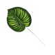 thumbnail image 1 of AURARMLET 2Ud Hojas Falsas De Color Verde Con Tallo De Acero Para Uso En, 1 of 6