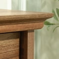 thumbnail image 6 of Sauder Barrister Lane 3-Drawer Chest, Sindoori Mango Finish, 6 of 14