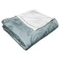 thumbnail image 2 of The Northwest 1BMA-23600-0008-OOF 50 x 60 in. Cartoon Network Billy & Mandy Sketchy Grim Silk Touch Throw Blanket, 2 of 5