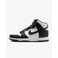 thumbnail image 3 of (Women's) Nike Dunk High 'Panda Black / White' (2021) DD1869-103, 3 of 8