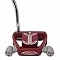thumbnail image 3 of T7 Twin Engine Red Mallet golf Putter Right Handed with Alignment Line Up Hand Tool 34 Inches Standard Ladys Perfect for Lining up Your Putts, 3 of 4