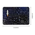 thumbnail image 3 of Uemuo Physical Formulas Printed Door Mat Indoor Doormat 16"x24",Front Back Door Mats Non Slip Entrance Rugs,Inside Doormats for Entryway, 3 of 9