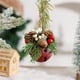 thumbnail image 4 of Campanas de Navidad, campanas de piña de Navidad, decoración de ambiente festivo, decoración colgante para árbol de Navidad, decoración de habitación, 4 of 5