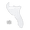 White-3ply, variant on LOOKSEVEN Guitar Pickguard Scratch Plate with Screws For US Tele 69 Thinline 11Colors-White-3ply