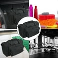 thumbnail image 4 of Bolsa de deporte portátil, tela Oxford, con cremallera de mano, paquete de aviación, bolsa para golf para hombres, mujeres, entrenamiento DYNWAVEMX Bolsas de golf, 4 of 8
