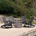 thumbnail image 3 of Noble House Santa Rosa Outdoor 7 Seater Sofa Chat Set w/ Cushions Silver, 3 of 24