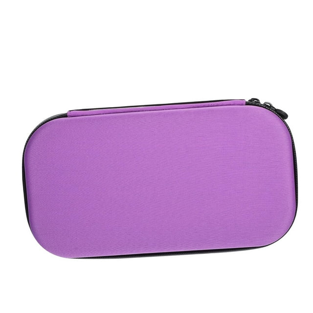 Huggegwe Sac de Rangement avec Fermeture Éclair en Matériau Eva Robuste, Mallette Médicale Portable CA919-83601