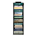 thumbnail image 1 of Organisateur Suspendu pour Garde-Robe à 5 Niveaux, Grande Capacité, Étagère Suspendue pour Garde-Robe, Sac de Rangement Pliable pour Garde-Robe, Tissu Oxford, Sac Suspendu Multifonction pour Garde-Robe pour Vêtements, Chaussures, Chapeaux, 1 of 6