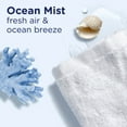 thumbnail image 3 of Downy Light Laundry Scent Booster Beads - Ocean Mist, 3 of 6