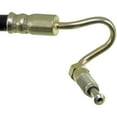 thumbnail image 2 of Dorman H380214 Rear Left Brake Hydraulic Hose for Specific Ford / Mercury Models Fits select: 1993-1997 FORD THUNDERBIRD, 1993-1997 MERCURY COUGAR, 2 of 3