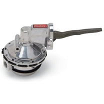 Edelbrock Fuel Pump Mechanical Victor Series Racing 130 GPH Gas Only 429/460 Bbf Fits select: 1983-1987 FORD F250, 1983-1987 FORD F350