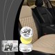 thumbnail image 2 of Crema de Limpieza para Interiores de Automóvil Homonth, Restaurador de Asientos de Cuero y Sintéticos con Aceite de Visón y Cera de Abeja, Kit de Mantenimiento para Carros y Camionetas, 2 of 6
