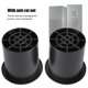 thumbnail image 4 of Tubo Inversor De Altavoz, Pieza De Altavoz De 8 Pulgadas Con Extremos De Campana Para Altavoces De 8 A 12 Pulgadas YLSHRF Speaker Accessories, 4 of 8