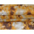 thumbnail image 5 of oneOone Velvet Orange Fabric Tie Dye Quilting Supplies Print Sewing Fabric By The Yard 58 Inch Wide-TI, 5 of 7