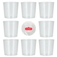 thumbnail image 3 of ULTNICE 25PCS 60ml Plastic Measuring Cup Kitchen Cups Baking Cooking Tool Graduated Measuring Beaker for Laboratory and Cooking, 3 of 4