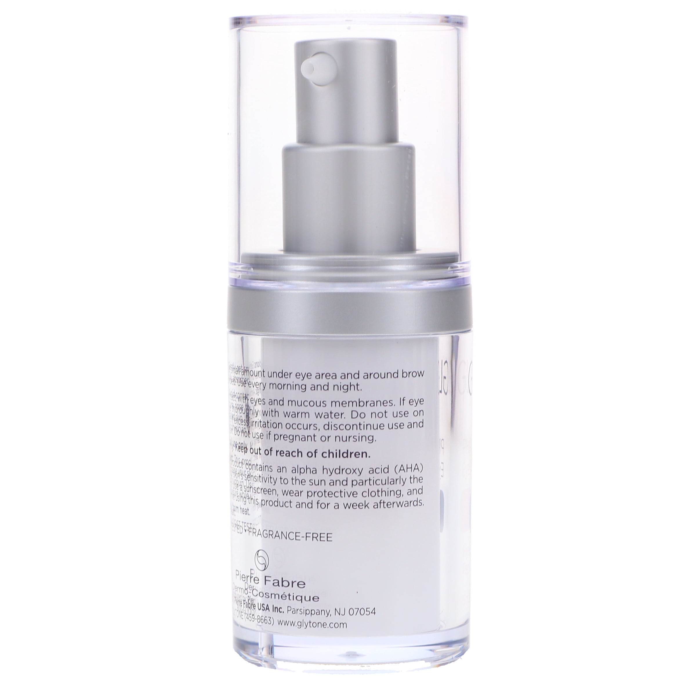 Glytone Age-Defying PHA+ Renewing Eye Cream 0.5 oz