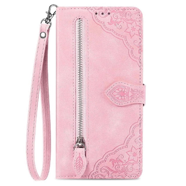 Funda billetera anti-golpes para GANGXUN Xiaomi Redmi Note 13 4G , ideal para día a día y trabajo