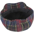thumbnail image 7 of CoCopeaunts Newsboy Hats for Women Beret Cap Vintage Plaid Octagonal Newsboy Cap Male Female Artist Painter Beret Hat Ivy Cap, 7 of 7