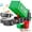 Garbage Truck, variant on DISEN Fire Truck Toy for Boys 3-6 Years Friction-Powered Fire Truck with Lights & Sounds