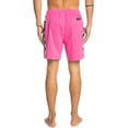 thumbnail image 3 of Original Arch Volley 17 Elasticated Boardshorts [Shocking Pink], 3 of 3