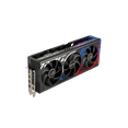thumbnail image 4 of ASUS ROG Strix GeForce RTX 4090 BTF OC Edition Gaming Graphics Card (PCIe 4.0, Exclusive to ASUS BTF ATX Motherboards, GC-HPWR Gold Finger, Hidden-Connector Design) ROG-STRIX-RTX4090-O24G-BTF-GAMING, 4 of 16