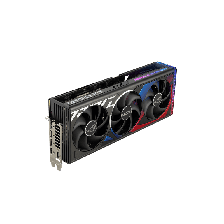 ASUS ROG Strix RTX 4090 BTF OC Gaming GPU, PCIe 4.0, GC-HPWR ASUS ROG Strix RTX 4090 BTF OC Gaming GPU, PCIe 4.0, GC-HPWR