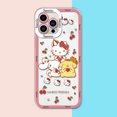 thumbnail image 1 of 2024 For iphone 11 iphone11 Pro Max 11Pro Phone Case Sanrio Pachacco Soft Cover Fundas Transparent Bumper For iphone 11 ProMax Capa LXY, 1 of 7