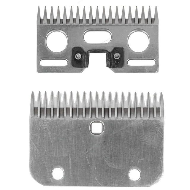Horse Clippers Blades, Animal Hair Clipper Blade Long Service Life To Animals Carbide For Cattle For Dogs
