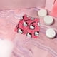 thumbnail image 5 of Cartoon Cat Pajama Pants Hellow Cat Indoor Pants For Women Girls Cute Cat Flannel Comfy Sleep Bottoms, 5 of 7
