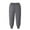 Gray, variant on CSCHome Kids Toddler Boys Girls Winter down Pants for 2-7 Years Casual Warm Trousers Baby Windproof White Duck down Jogger Pants Bottoms