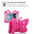 thumbnail image 2 of Aminegg iPad 7th 8th 9th Gen 10.2 Shockproof Rubber Adjustable Case for Kids Light Weight Rugged Cover for Child Girl, 2 of 5