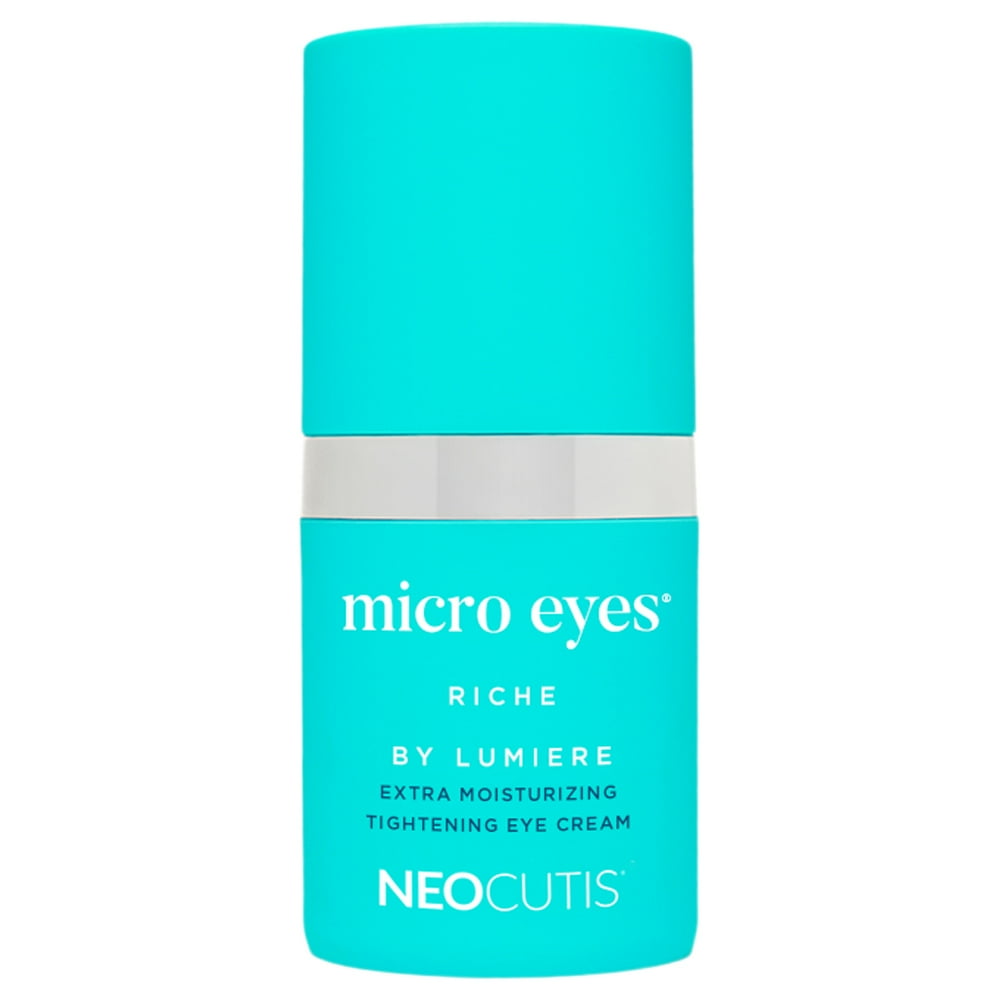 NEOCUTIS Neocutis MicroEyes Riche By Lumiere Extra Moisturizing