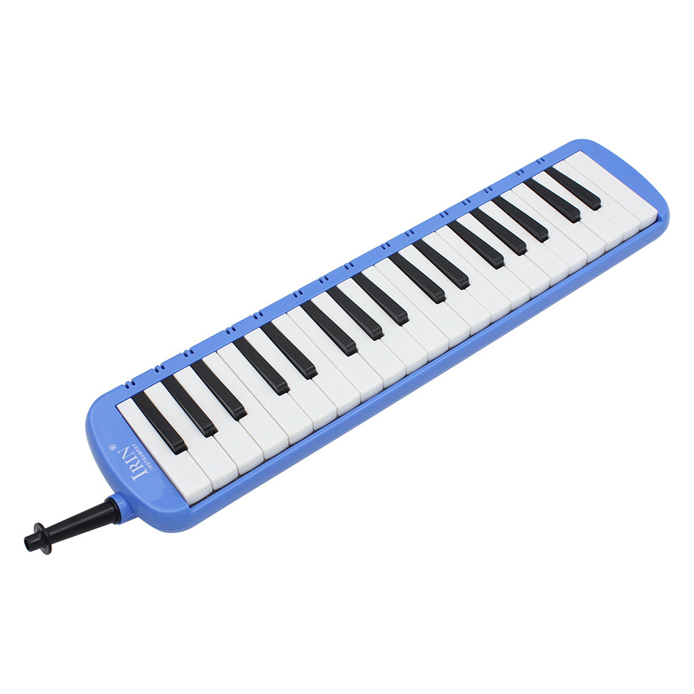 37 Piano Keys Melodica Pianica Musical Instrument with Carrying Bag for