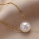 thumbnail image 5 of onlyliua Liquidación Collar de Perlas de Sirena y Temperamento de Mujer, 5 of 5