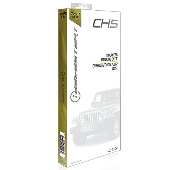 CH5 T Harness ADSTHRCH5