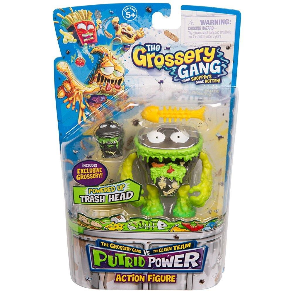 Garbage gang toys sale