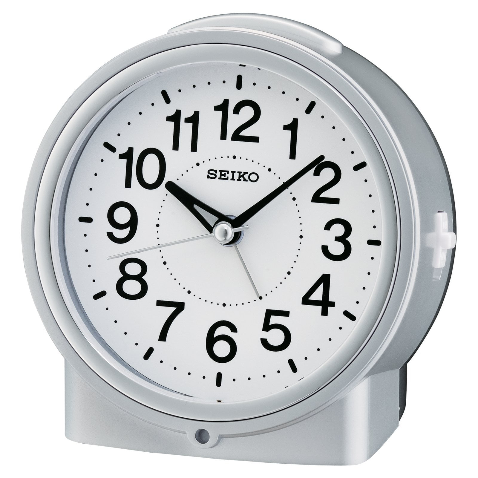Seiko Bedside Alarm Clock - Walmart.com