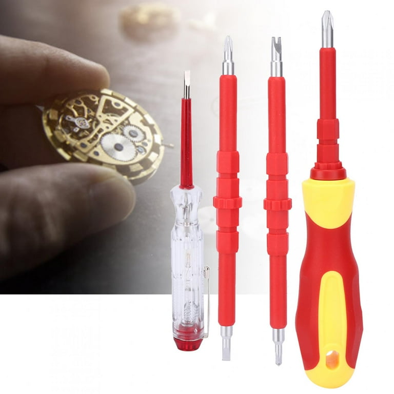 Electrician multi screwdriver sale