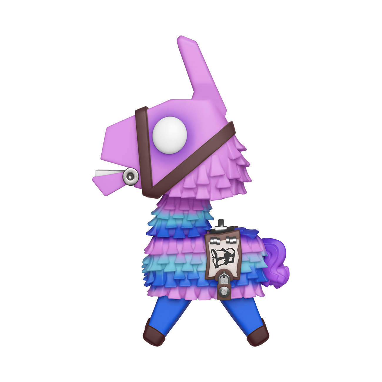 Funko POP Games: Fortnite - Loot Llama (Glow) - Summer Convention Exclusive - image 2 of 3