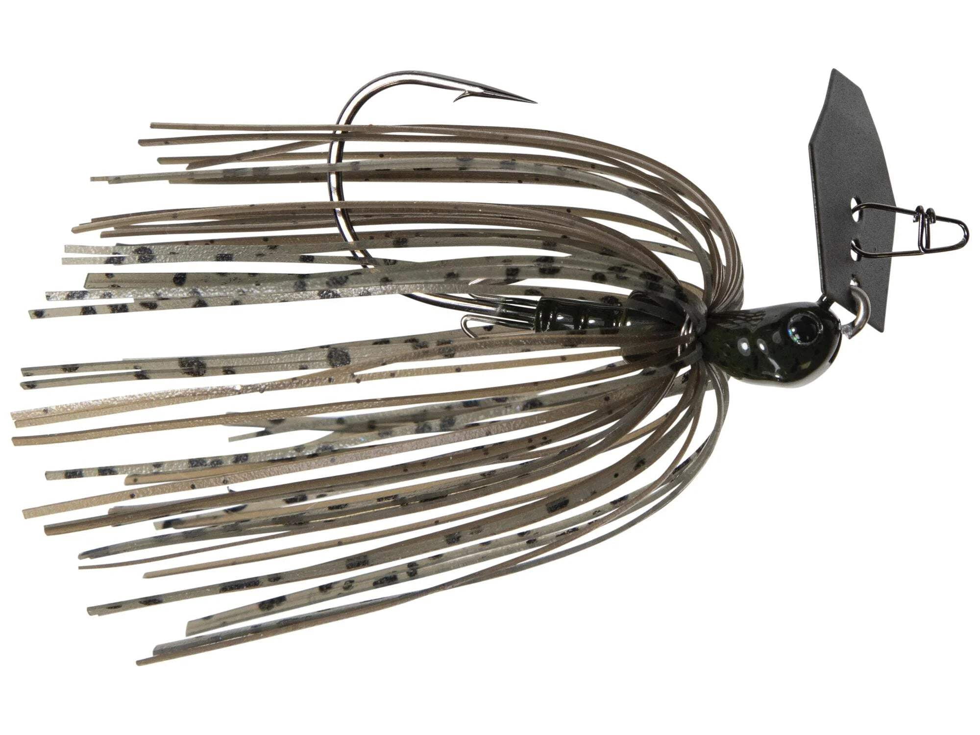 Z-Man Ned Rig Kit Green Pumpkin, Finesse Baits and Jigheads, One