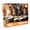 Kittens, variant on Hagia Sophia Museum Istanbul 1000 Piece Jigsaw Puzzle 19x27in