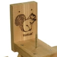 thumbnail image 2 of Picnic Table Ear Corn Squirrel Feeder, 2 of 6