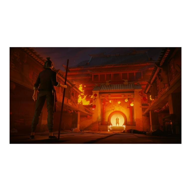 Amazon.com: Sifu: Vengeance Edition (PS4) : Maximum Games