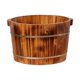 thumbnail image 1 of Lavabo de pies de madera con doble asa Points para uso doméstico y exterior M, 1 of 9
