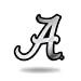 thumbnail image 3 of Alabama Crimson Tide NCAA Chrome Auto Emblem, 3 of 3