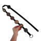thumbnail image 4 of unbranded Cinturón Con Disco Metálico Negro Para Mujer Para Combinar Con Y Jeans, 4 of 8