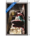 thumbnail image 3 of Marvel Comics - Spider-Woman - Ultimates Cover #5 Wall Poster, 14.725" x 22.375", Framed, 3 of 5